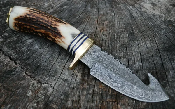 gut hook knife 