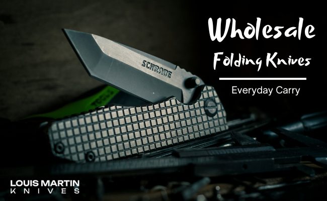 wholesale folding knives for every need