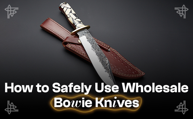 Bowie knife