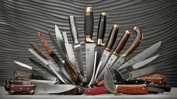 hunting knives