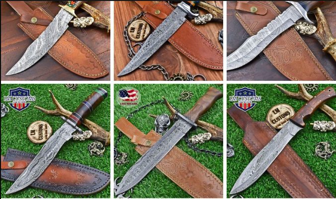 bowie knife