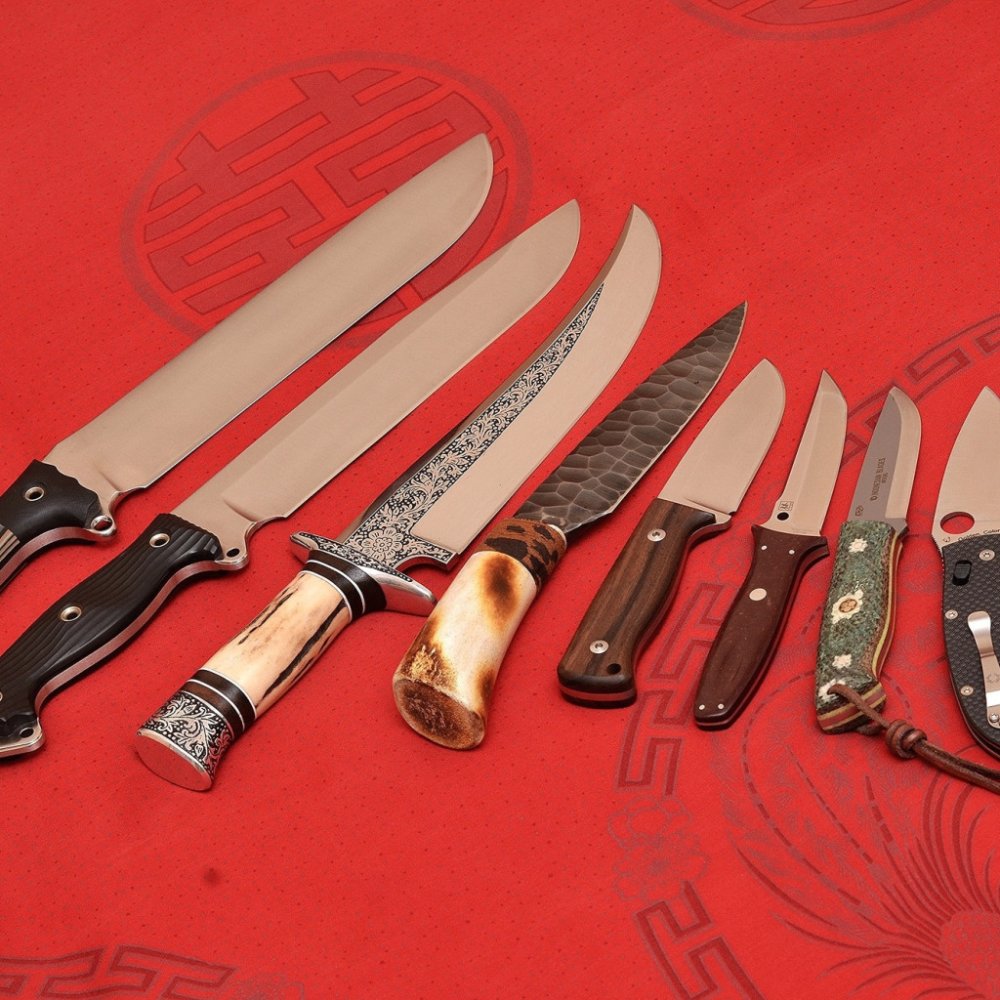 wholeasale knives