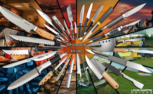 wholesale knives