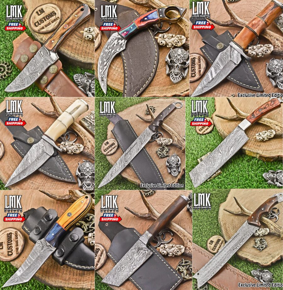 wholesale knives