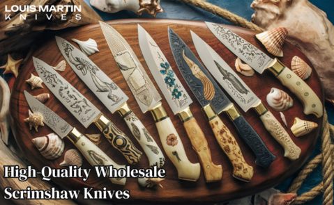 where can you find high quality wholesale scrimshaw knives