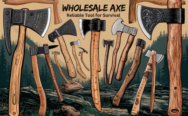 Wholesale axe