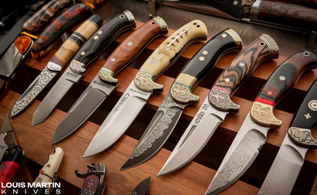 Wholesale knives