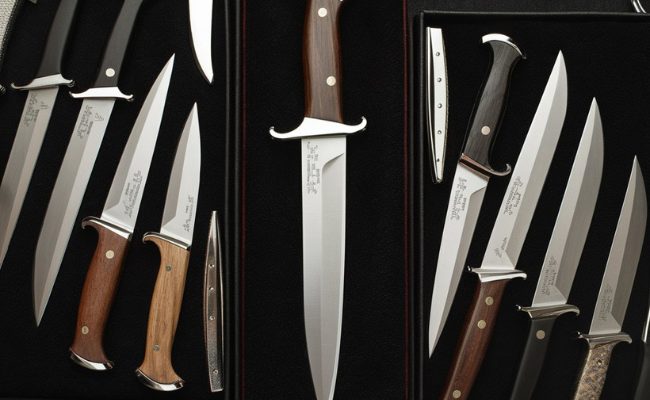 Wholesale knives