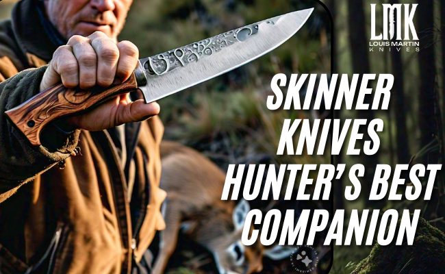 skinner knives