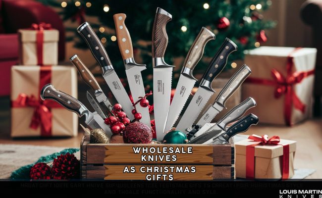 Wholesale knives