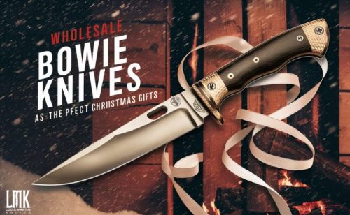 Top 5 Reasons To Buy Wholesale Knives As Christmas Gifts