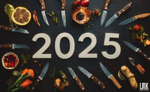 new year new stock celebrate 2025 with premium wholesale knives