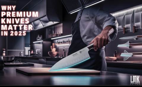 why premium knives matter in 2025