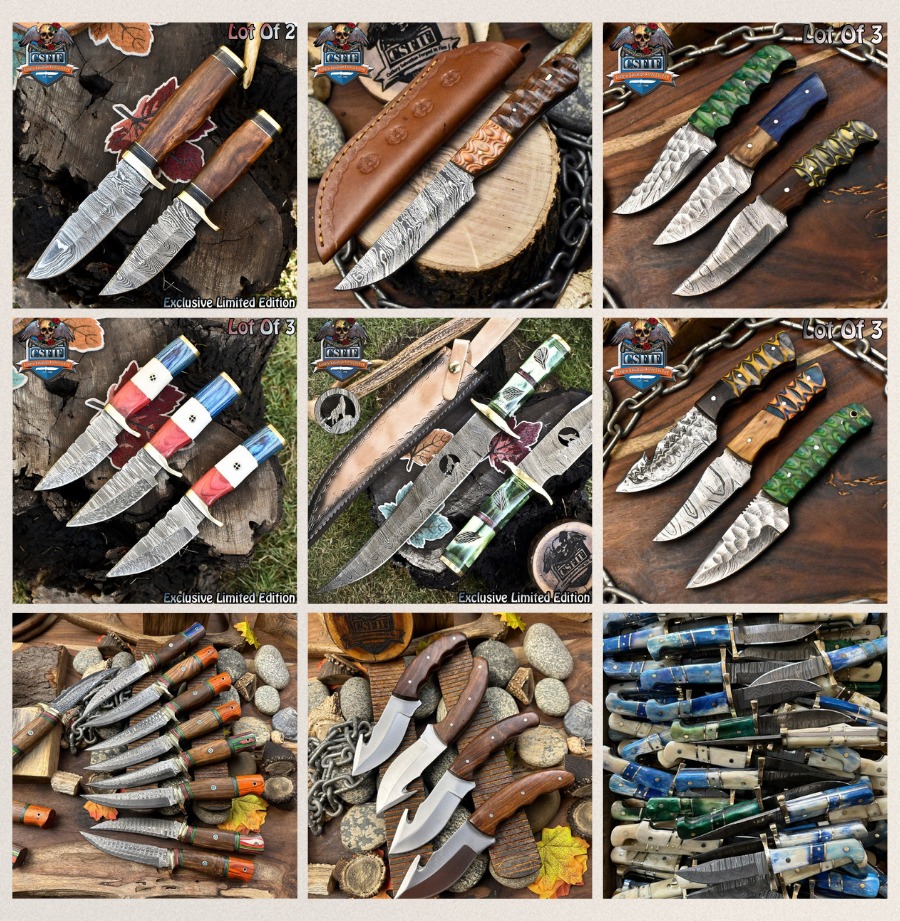 Wholesale knives