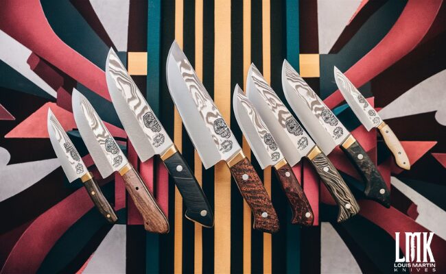 bulk custom knives