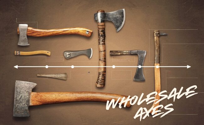 history and evolution of wholesale axes