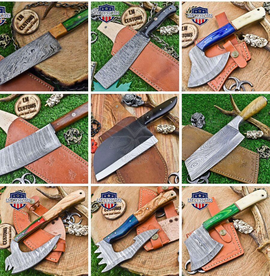 Wholesale cleaver chopper knives