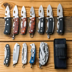 Bulk pocket knives
